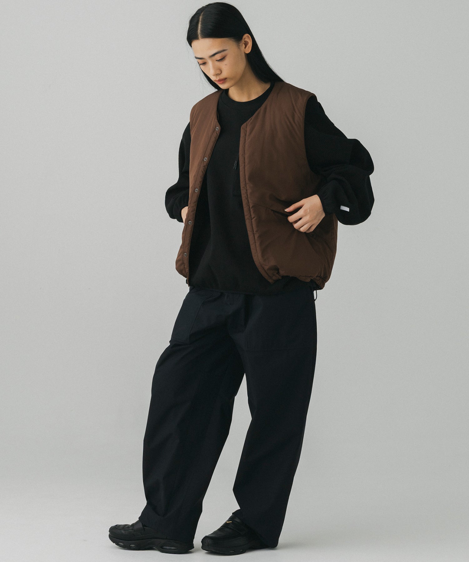 【9月下旬お届け予約商品】BAKER PANTS ベイカーパンツ / WINDSTOPPER® PRODUCTS BY GORE-TEX LABS