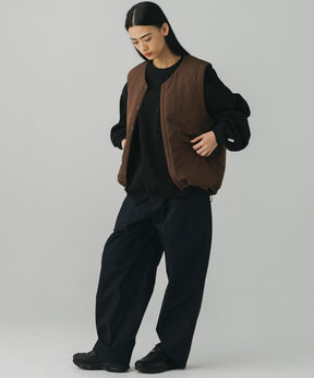 【9月下旬お届け予約商品】BAKER PANTS ベイカーパンツ / WINDSTOPPER® PRODUCTS BY GORE-TEX LABS