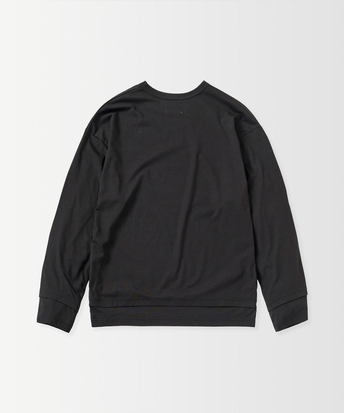LAYERED LONG SLEEVE TEE /  レイヤード ロングスリーブTシャツ