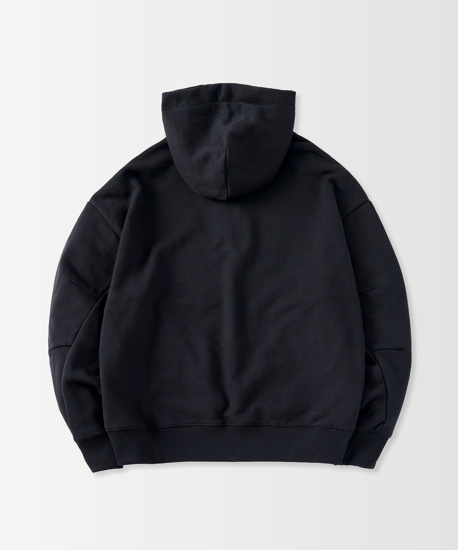 CVC HALF-ZIP SWEAT HOODIE / CVC ハーフジップ スウェットフーディー