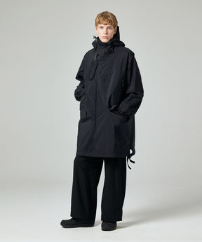 TECH SMOCK COAT / WINDSTOPPER® PRODUCTS BY GORE-TEX LABS