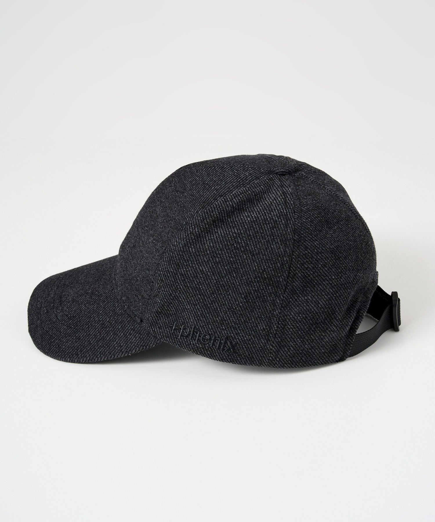 WOOL-LIKE 6-PANEL CAP / ウールライク 6パネルキャップ