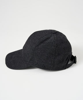WOOL-LIKE 6-PANEL CAP / ウールライク 6パネルキャップ