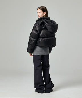 SAGARMATHA SHORT DOWN JACKET
