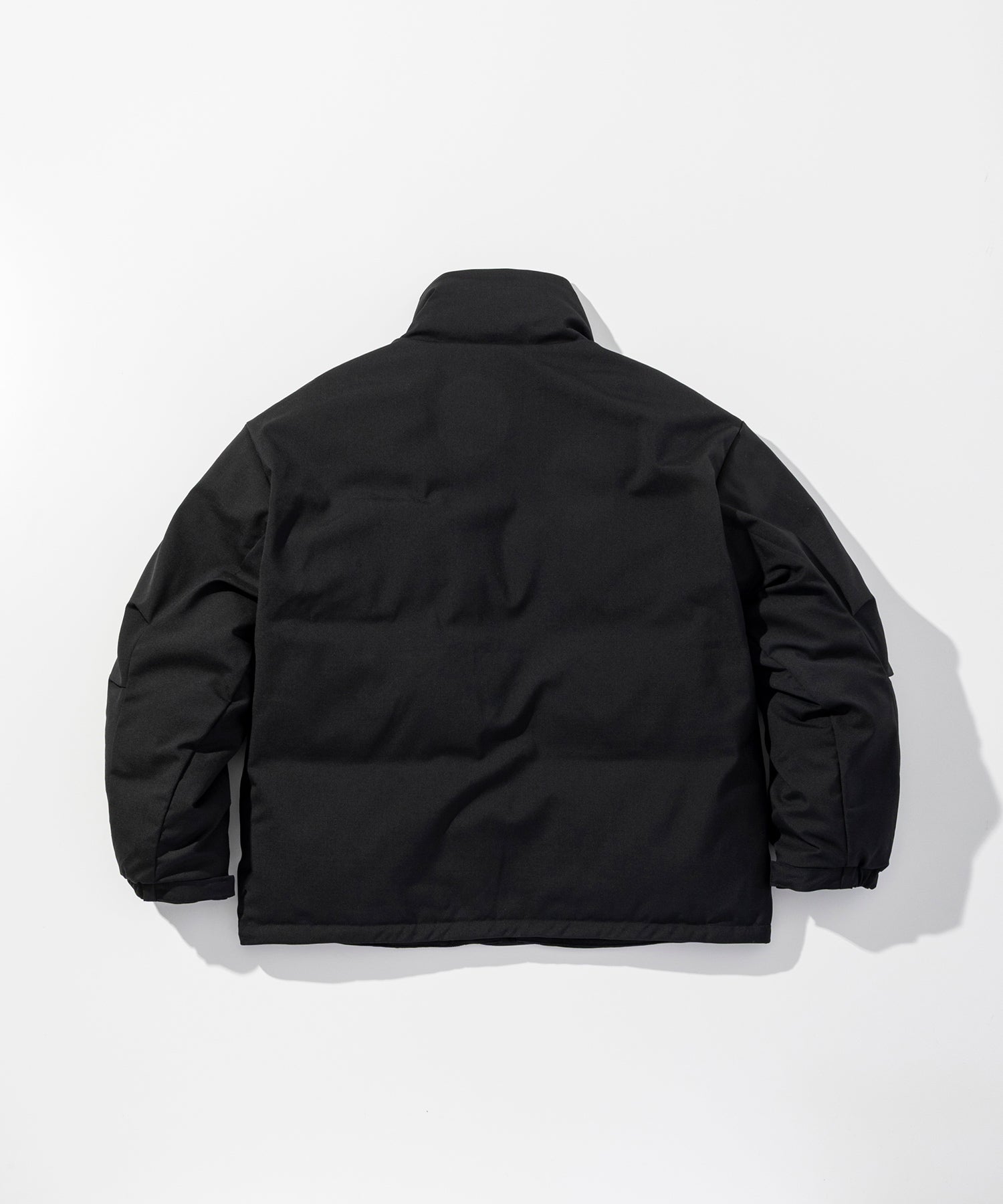 WOOL DOWN JACKET ウールダウンジャケット / WINDSTOPPER® PRODUCTS BY GORE-TEX LABS