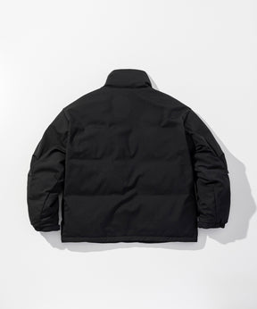 WOOL DOWN JACKET ウールダウンジャケット / WINDSTOPPER® PRODUCTS BY GORE-TEX LABS