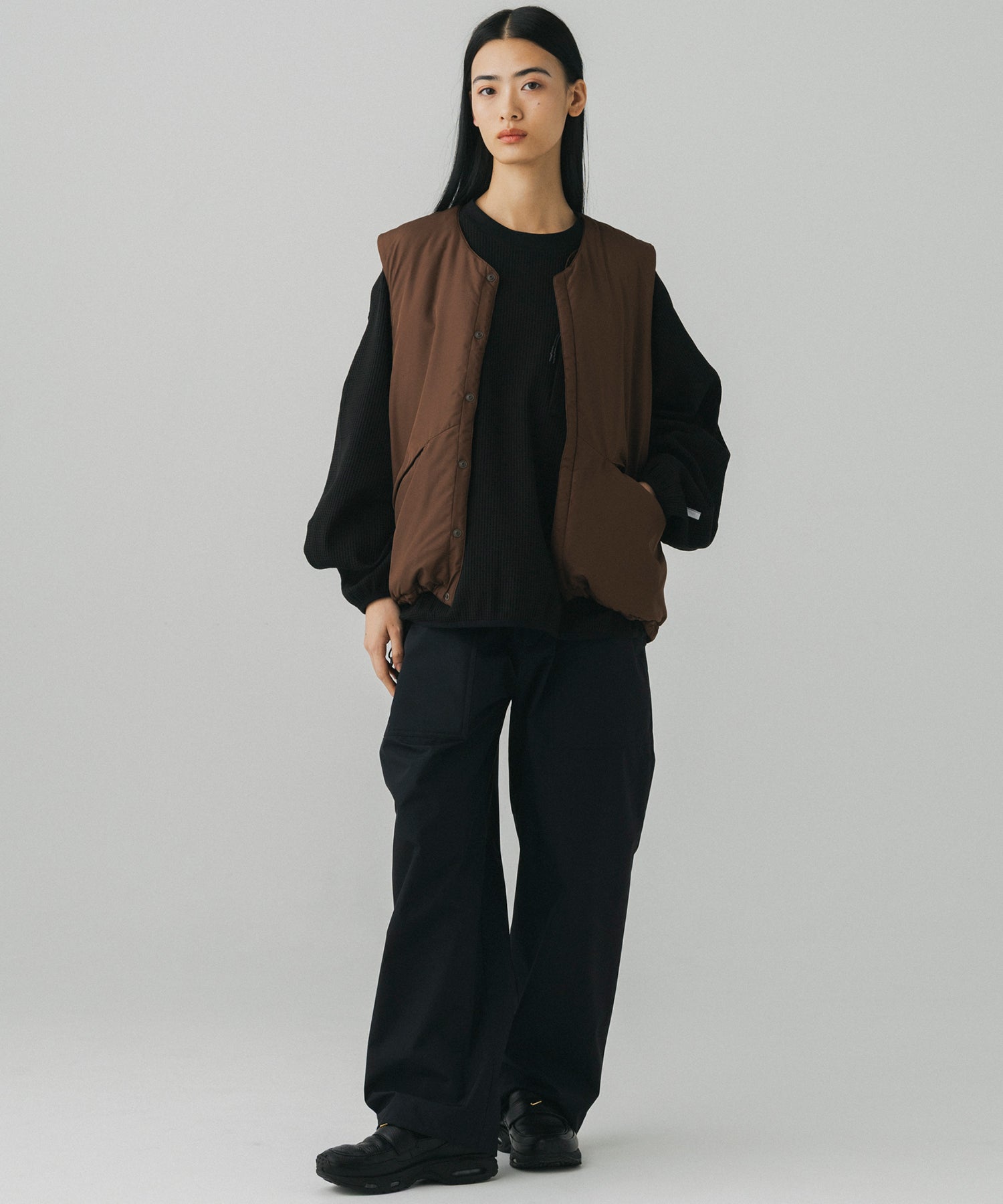 【9月下旬お届け予約商品】BAKER PANTS ベイカーパンツ / WINDSTOPPER® PRODUCTS BY GORE-TEX LABS