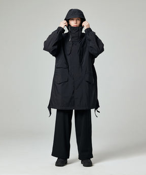 TECH SMOCK COAT / WINDSTOPPER® PRODUCTS BY GORE-TEX LABS