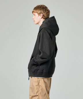 AERO STILL HALF ZIP SWEAT SHIRT