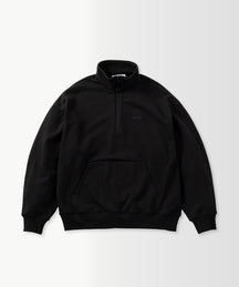 CVC HALF-ZIP SWEATSHIRT / CVC ハーフジップスウェットシャツ