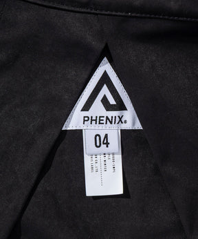 TECH JERSEY FLARE FATIGUE JACKET