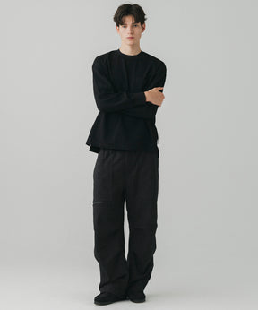 WOOL-LIKE BAKER PANTS ウールライク ベイカーパンツ / WINDSTOPPER® PRODUCTS BY GORE-TEX LABS