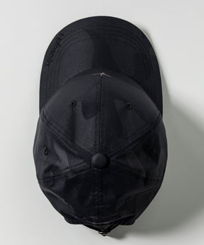 【2月中旬お届け予約商品】【MENS】GTX CAP キャップ / WINDSTOPPER(R) プロダクト by GORE-TEX LABS /ウィンドストッパー/ゴアテックス/1PIU1UGUALE3 RELAX × +phenix(ウノピゥウノウグァーレトレ リラックス)