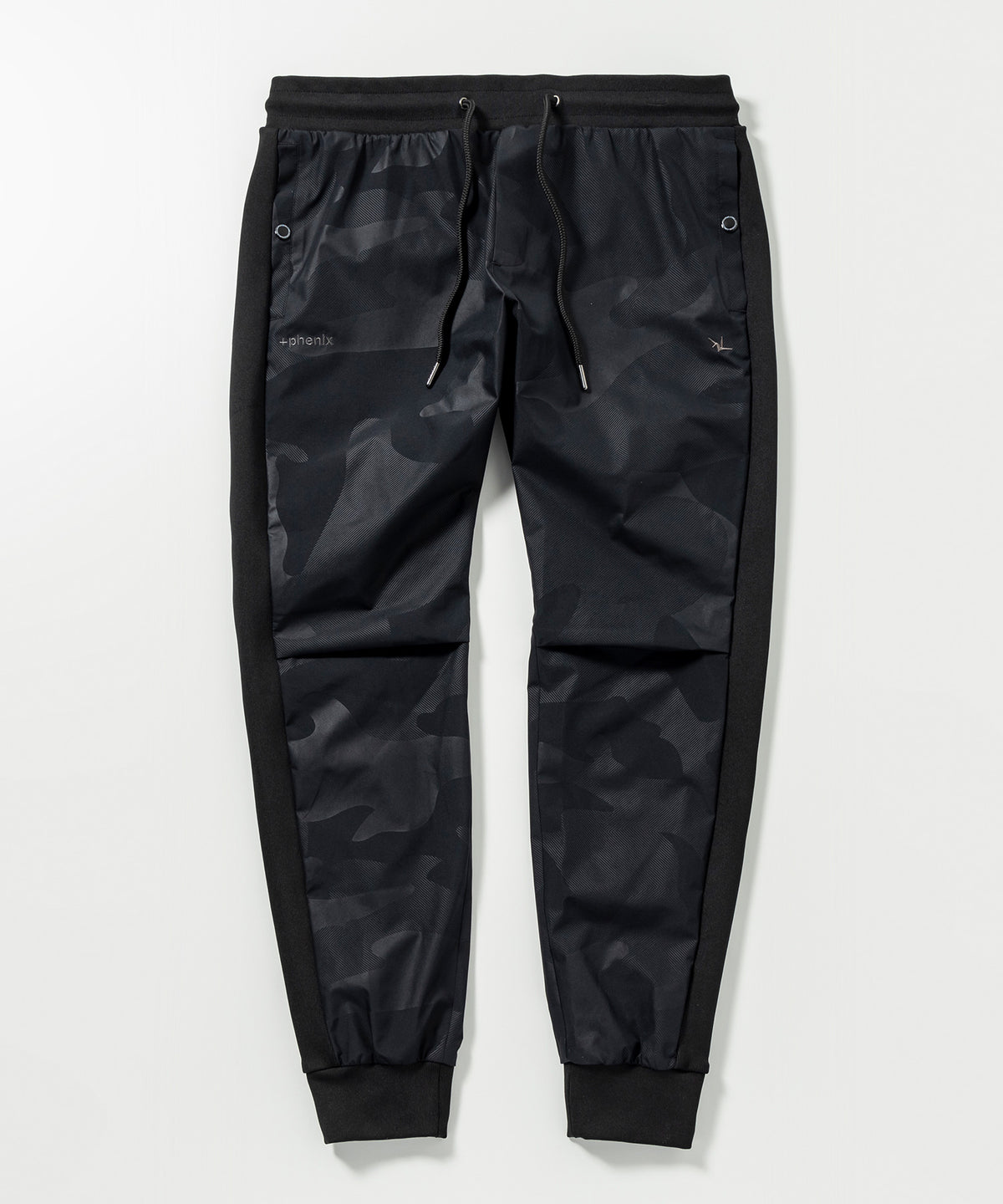 【MENS】GTX JOGGER PANTS ジョガーパンツ / WINDSTOPPER(R) プロダクト by GORE-TEX LABS /ウィンドストッパー/ゴアテックス/1PIU1UGUALE3 RELAX × +phenix(ウノピゥウノウグァーレトレ リラックス)