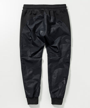 【2月中旬お届け予約商品】【MENS】GTX JOGGER PANTS ジョガーパンツ / WINDSTOPPER(R) プロダクト by GORE-TEX LABS /ウィンドストッパー/ゴアテックス/1PIU1UGUALE3 RELAX × +phenix(ウノピゥウノウグァーレトレ リラックス)