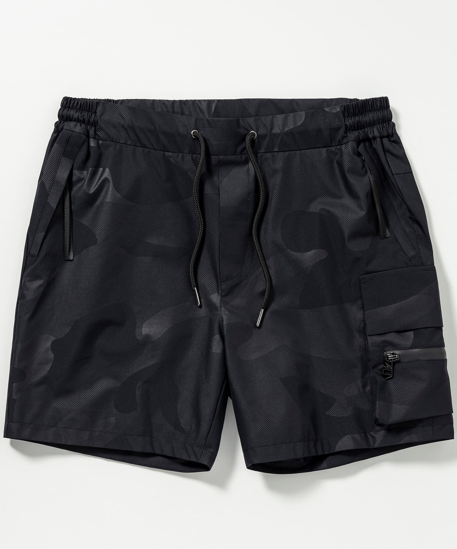 【MENS】GTX SHORTS ショーツ / WINDSTOPPER(R) プロダクト by GORE-TEX LABS /ウィンドストッパー/ゴアテックス/1PIU1UGUALE3 RELAX × +phenix(ウノピゥウノウグァーレトレ リラックス)