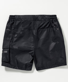 【MENS】GTX SHORTS ショーツ / WINDSTOPPER(R) プロダクト by GORE-TEX LABS /ウィンドストッパー/ゴアテックス/1PIU1UGUALE3 RELAX × +phenix(ウノピゥウノウグァーレトレ リラックス)