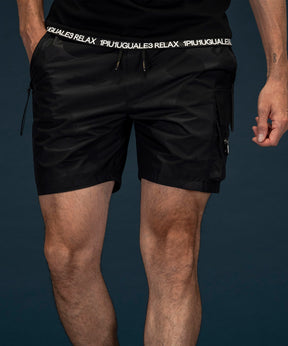 【MENS】GTX SHORTS ショーツ / WINDSTOPPER(R) プロダクト by GORE-TEX LABS /ウィンドストッパー/ゴアテックス/1PIU1UGUALE3 RELAX × +phenix(ウノピゥウノウグァーレトレ リラックス)