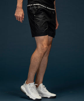 【MENS】GTX SHORTS ショーツ / WINDSTOPPER(R) プロダクト by GORE-TEX LABS /ウィンドストッパー/ゴアテックス/1PIU1UGUALE3 RELAX × +phenix(ウノピゥウノウグァーレトレ リラックス)