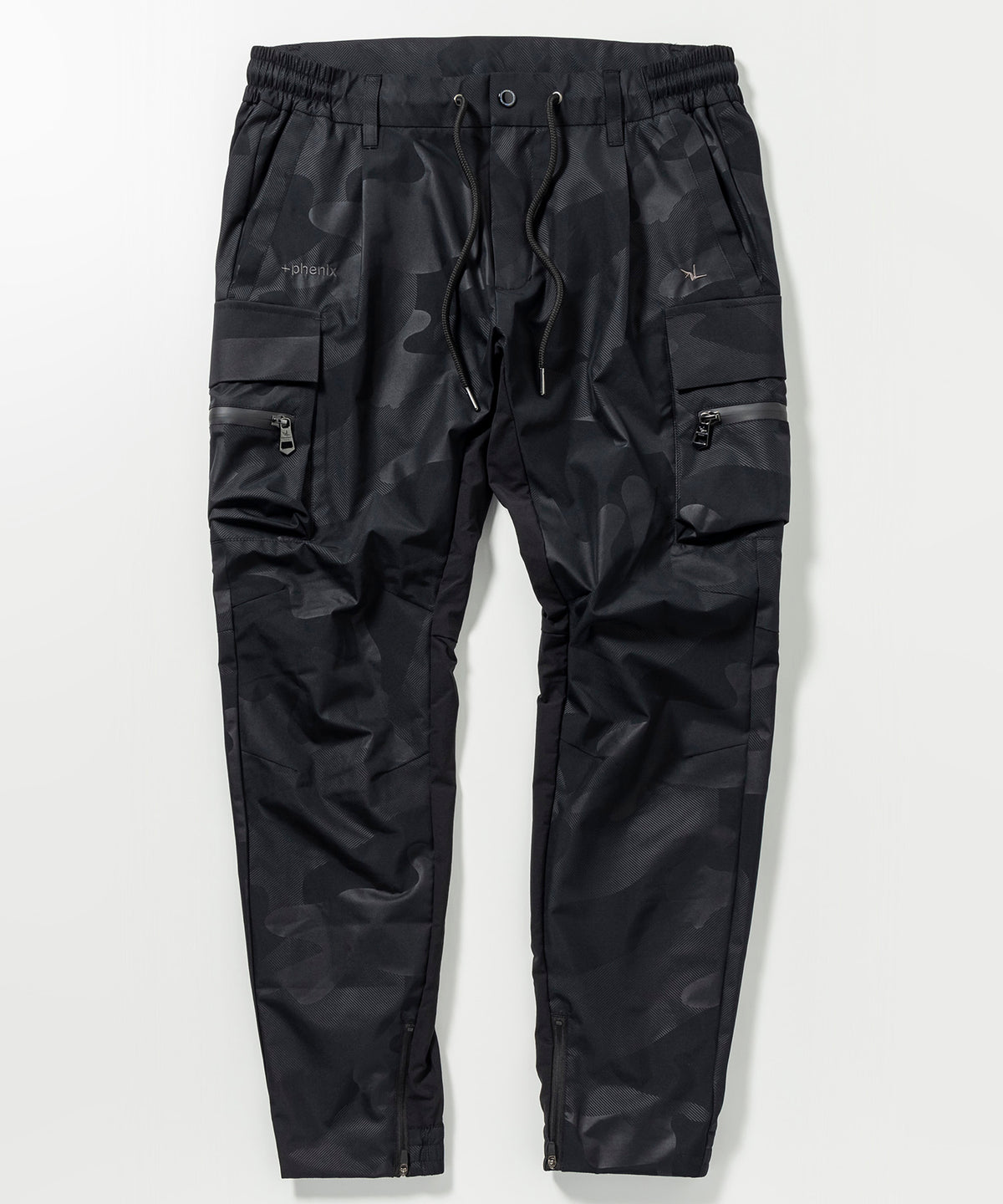 【MENS】GTX CARGO PANTS カーゴパンツ / WINDSTOPPER(R) プロダクト by GORE-TEX LABS /ウィンドストッパー/ゴアテックス/1PIU1UGUALE3 RELAX × +phenix(ウノピゥウノウグァーレトレ リラックス)