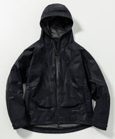 Men's GTX Mountain Parka / WINDSTOPPER(R) Product by GORE-TEX LABS / Windstopper / GORE-TEX / 1PIU1UGUALE3 RELAX × +phenix 