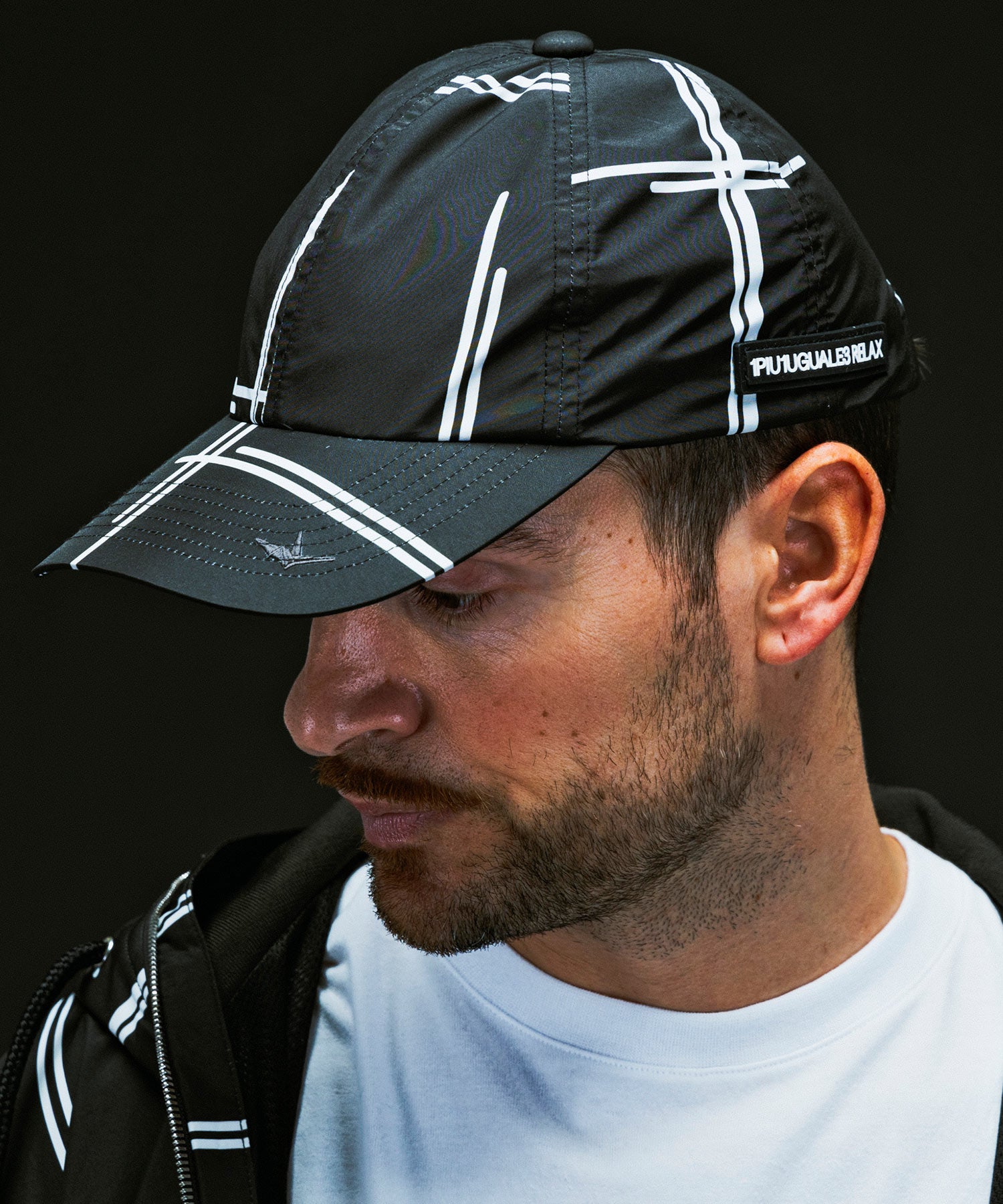 PLUS COLLABORATION CAP プラス コラボレーション キャップ