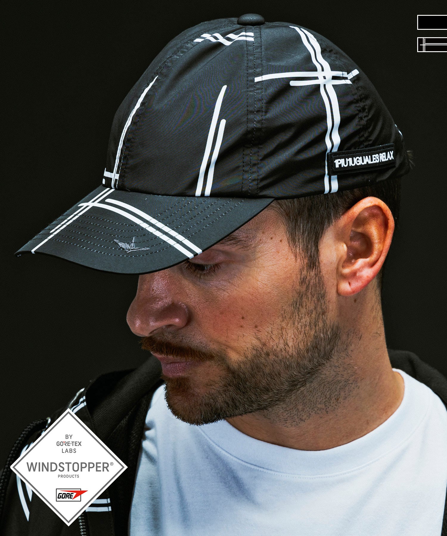 PLUS COLLABORATION CAP プラス コラボレーション キャップ