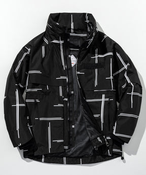 PLUS COLLABORATION TRACK JACKET プラス コラボレーション トラックジャケット WINDSTOPPER プロダクト by GORE-TEX LABS /ウィンドストッパー/ゴアテックス