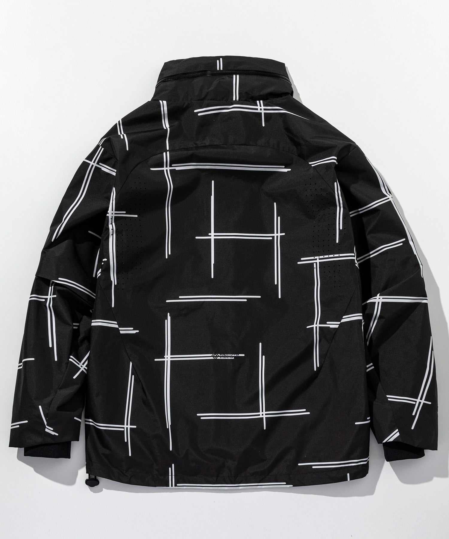 TREASURE PLUSE ON トラックジャケット TREASURE PLUSE ON トラックジャケット PLUS COLLABORATION TRACK JACKET