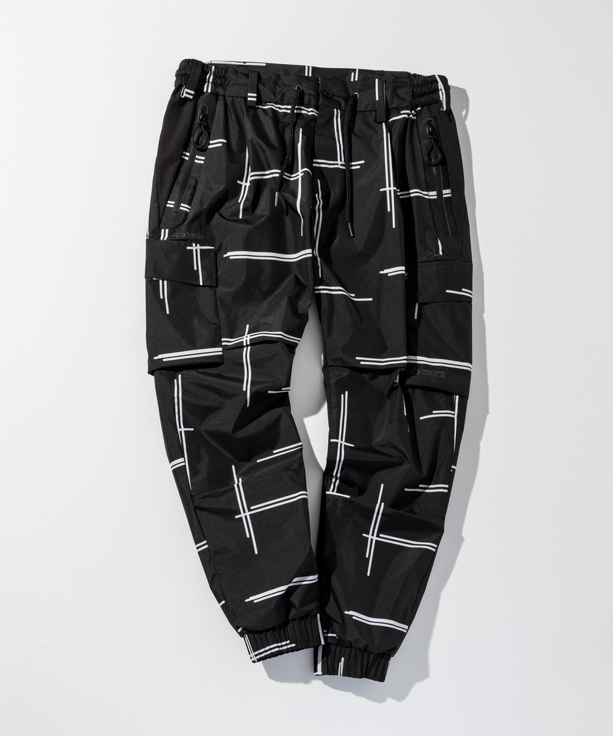 【10月中旬お届け予約商品】LOOSE CARGO PANTS ルーズカーゴパンツ / WINDSTOPPER® PRODUCTS BY GORE-TEX LABS