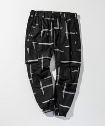 【10月中旬お届け予約商品】LOOSE CARGO PANTS ルーズカーゴパンツ / WINDSTOPPER® PRODUCTS BY GORE-TEX LABS