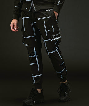 PLUS COLLABORATION CARGO PANTS プラス コラボレーション カーゴパンツ WINDSTOPPER プロダクト by GORE-TEX LABS /ウィンドストッパー/ゴアテックス