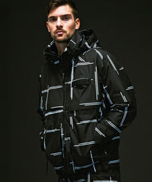 PLUS COLLABORATION TRACK JACKET プラス コラボレーション トラックジャケット WINDSTOPPER プロダクト by GORE-TEX LABS /ウィンドストッパー/ゴアテックス