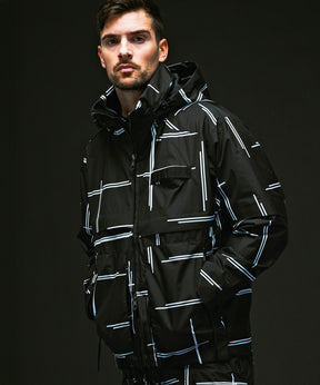 PLUS COLLABORATION TRACK JACKET プラス コラボレーション トラックジャケット WINDSTOPPER プロダクト by GORE-TEX LABS /ウィンドストッパー/ゴアテックス