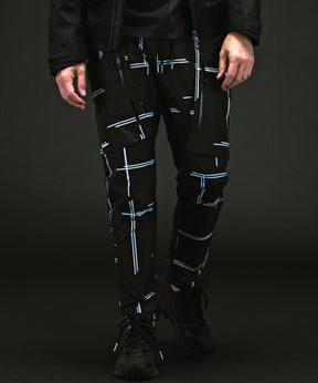 PLUS COLLABORATION SNOW PANTS プラス コラボレーション スノー パンツ WINDSTOPPER プロダクト by GORE-TEX LABS /ウィンドストッパー/ゴアテックス