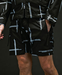 PLUS COLLABORATION SNOW SHORTS プラス コラボレーション スノー ショーツ WINDSTOPPER プロダクト by GORE-TEX LABS /ウィンドストッパー/ゴアテックス