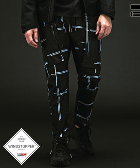 PLUS COLLABORATION SNOW PANTS プラス コラボレーション スノー パンツ WINDSTOPPER プロダクト by GORE-TEX LABS /ウィンドストッパー/ゴアテックス