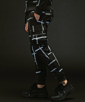 PLUS COLLABORATION CARGO PANTS プラス コラボレーション カーゴパンツ WINDSTOPPER プロダクト by GORE-TEX LABS /ウィンドストッパー/ゴアテックス