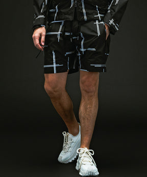 PLUS COLLABORATION SNOW SHORTS プラス コラボレーション スノー ショーツ WINDSTOPPER プロダクト by GORE-TEX LABS /ウィンドストッパー/ゴアテックス
