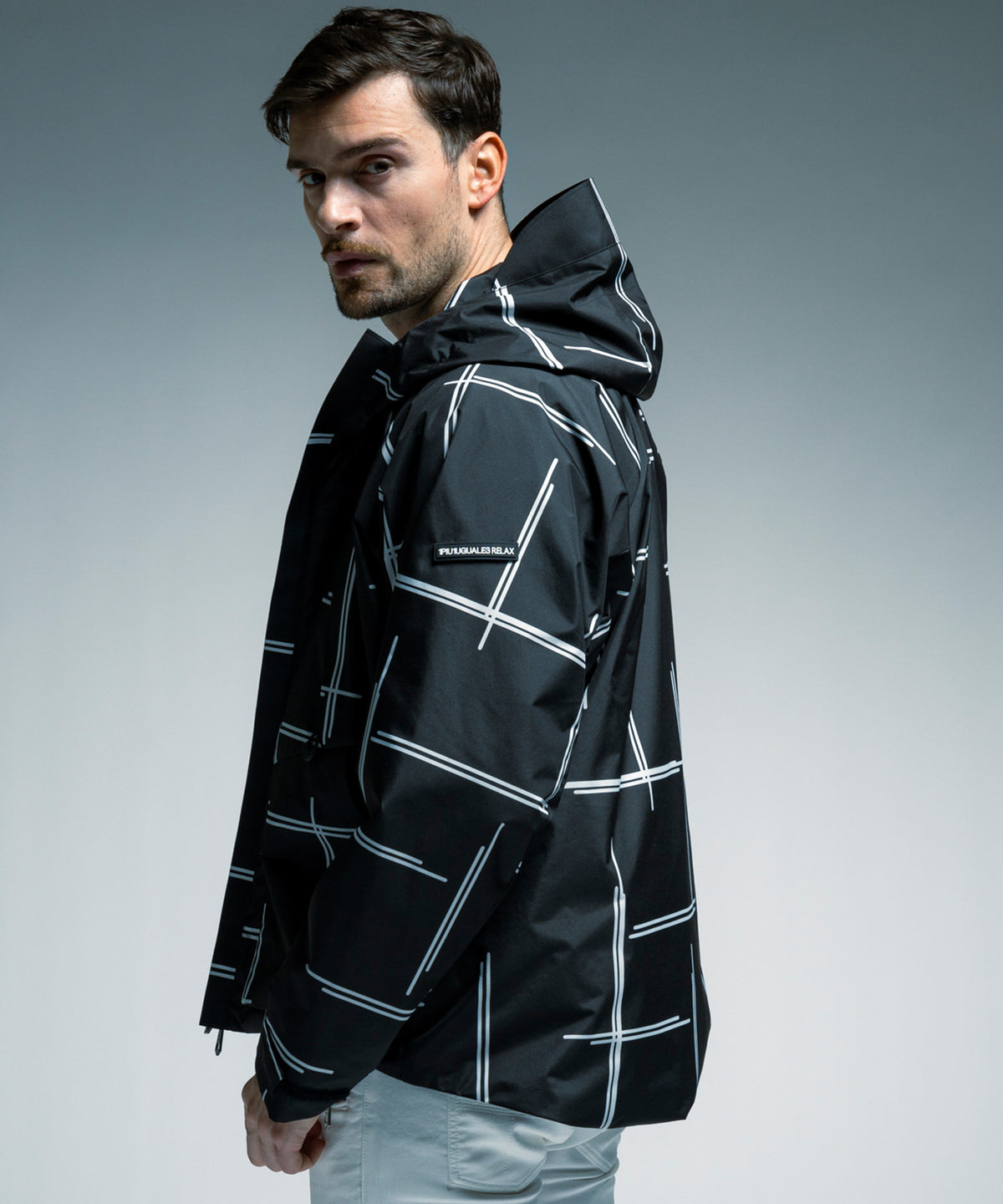 【10月中旬お届け予約商品】TRANSFORM MOUNTAIN PARKA トランスフォーム マウンテンパーカー / WINDSTOPPER® PRODUCTS BY GORE-TEX LABS