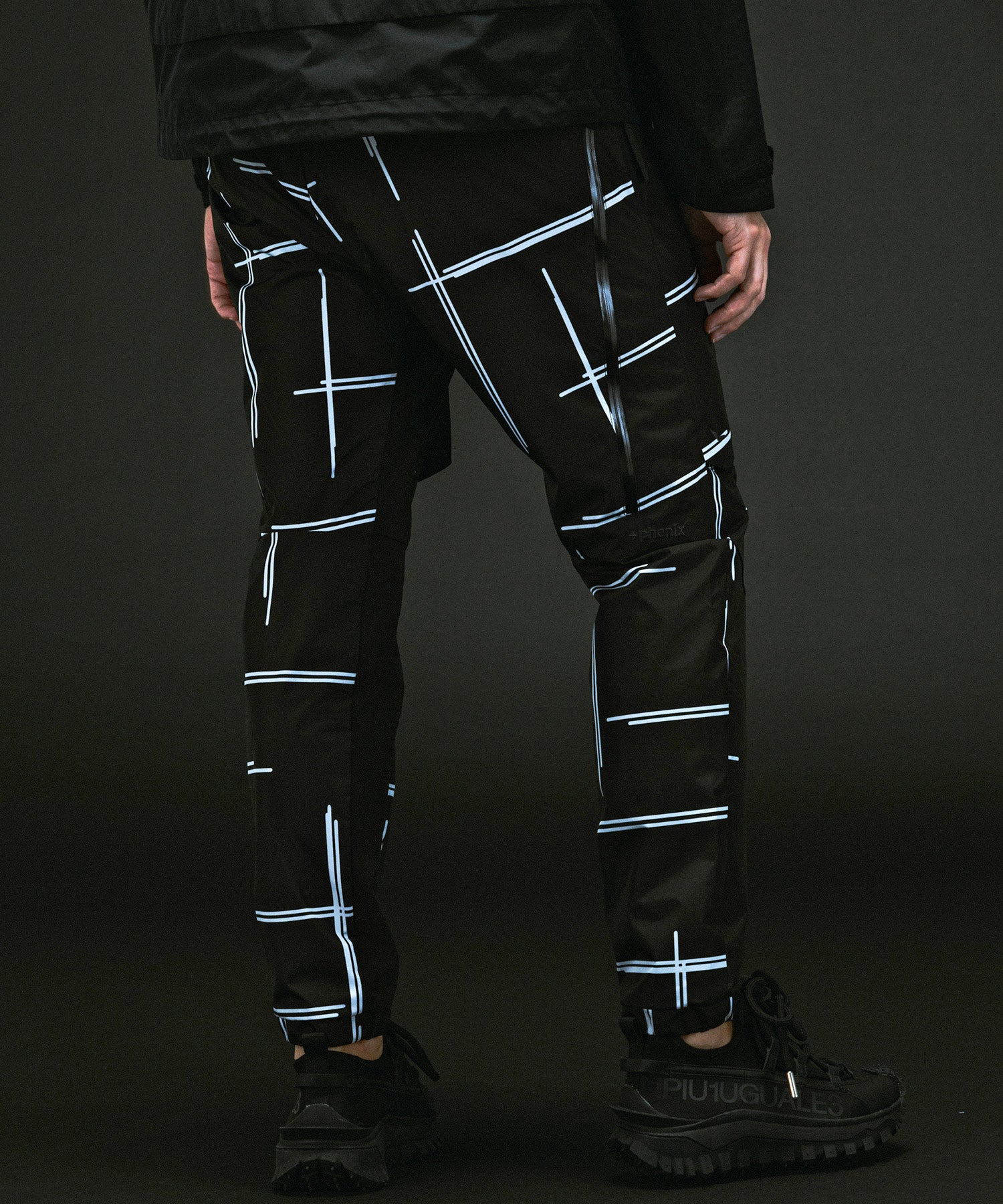 PLUS COLLABORATION SNOW PANTS プラス コラボレーション スノー パンツ WINDSTOPPER プロダクト by GORE-TEX LABS /ウィンドストッパー/ゴアテックス