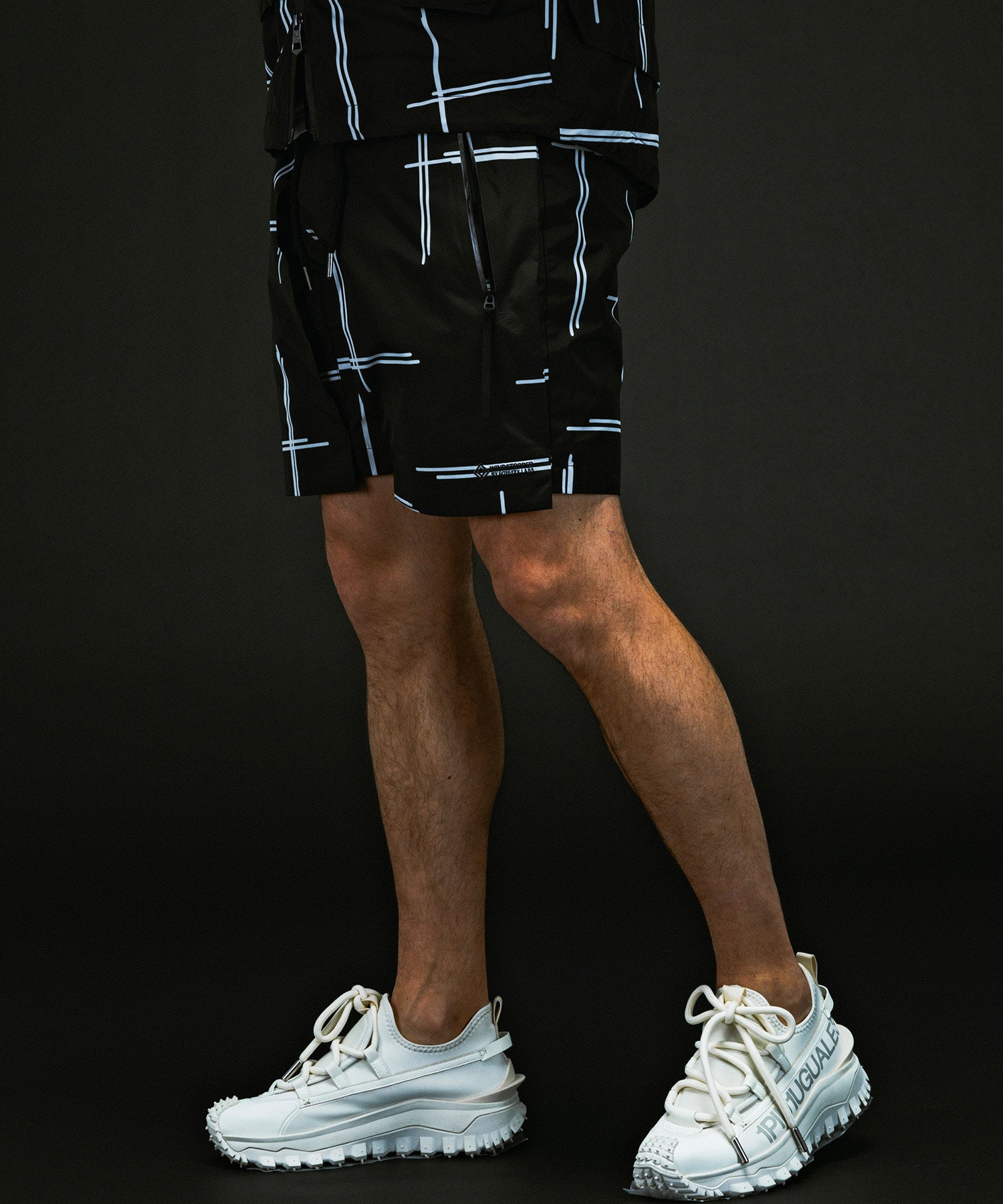 PLUS COLLABORATION SNOW SHORTS プラス コラボレーション スノー ショーツ WINDSTOPPER プロダクト by GORE-TEX LABS /ウィンドストッパー/ゴアテックス