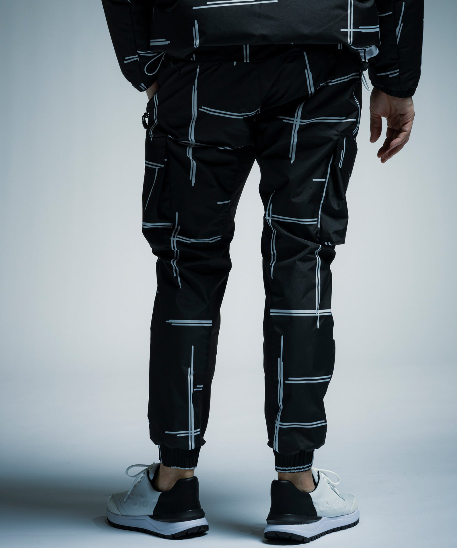 【10月中旬お届け予約商品】LOOSE CARGO PANTS ルーズカーゴパンツ / WINDSTOPPER® PRODUCTS BY GORE-TEX LABS