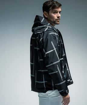 【10月中旬お届け予約商品】TRANSFORM MOUNTAIN PARKA トランスフォーム マウンテンパーカー / WINDSTOPPER® PRODUCTS BY GORE-TEX LABS