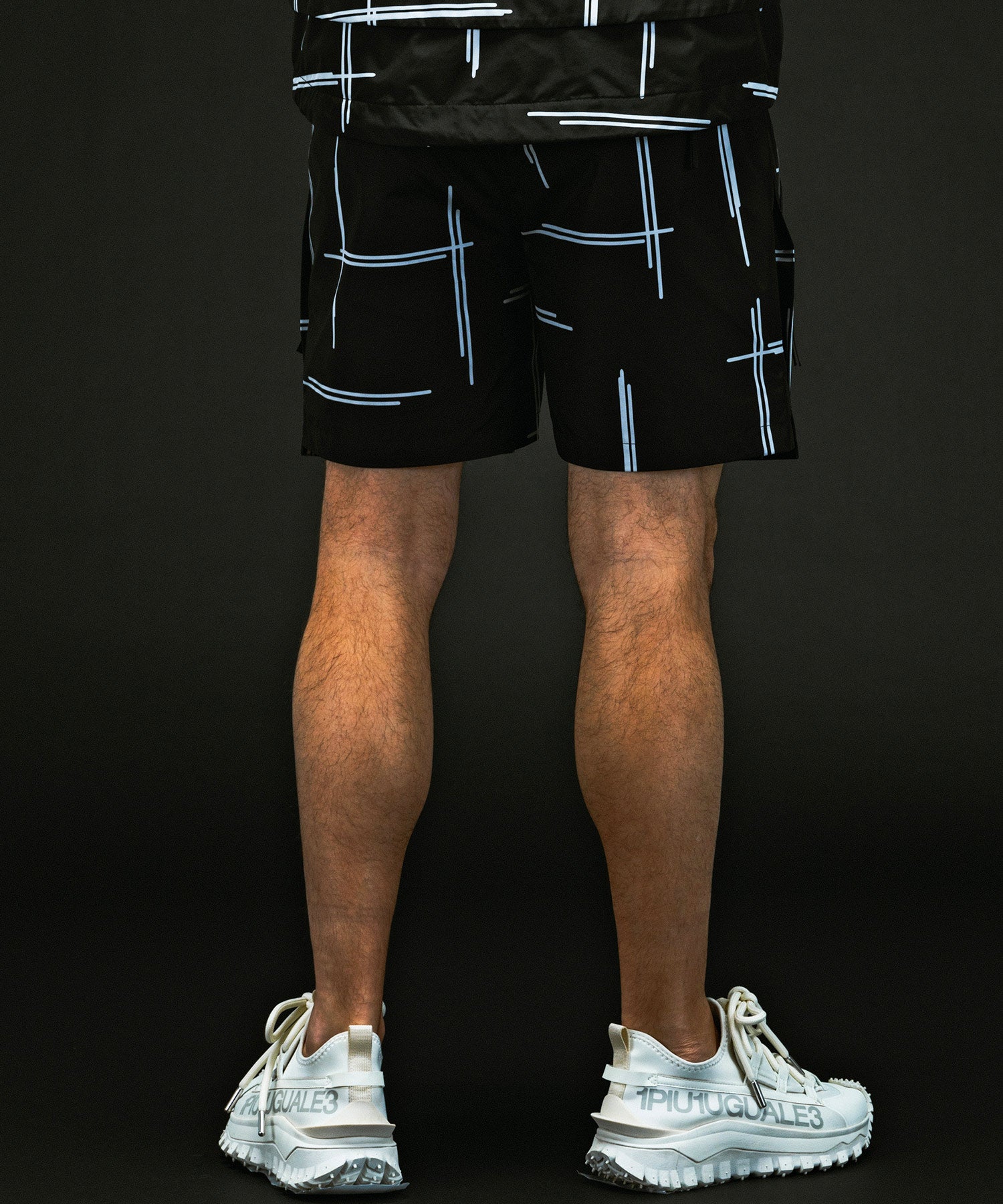 PLUS COLLABORATION SNOW SHORTS プラス コラボレーション スノー ショーツ WINDSTOPPER プロダクト by GORE-TEX LABS /ウィンドストッパー/ゴアテックス
