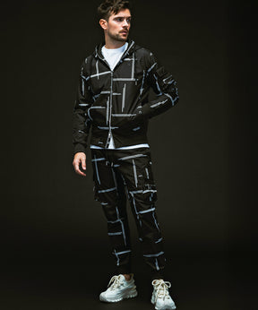 PLUS COLLABORATION CARGO PANTS プラス コラボレーション カーゴパンツ WINDSTOPPER プロダクト by GORE-TEX LABS /ウィンドストッパー/ゴアテックス