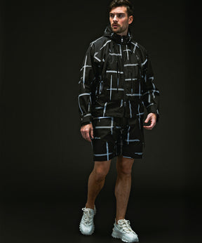 PLUS COLLABORATION SNOW JACKET HOODIE プラス コラボレーション スノー ジャケット フーディー WINDSTOPPER プロダクト by GORE-TEX LABS /ウィンドストッパー/ゴアテックス