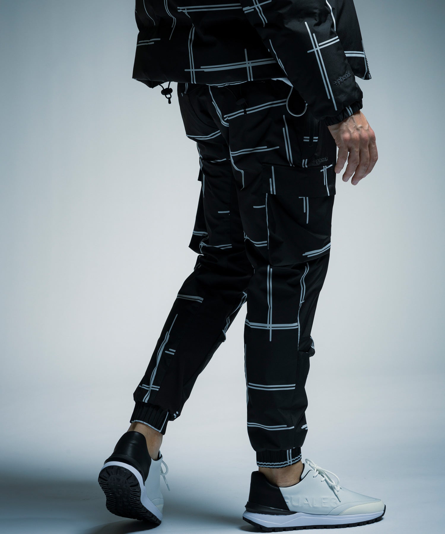 【10月中旬お届け予約商品】LOOSE CARGO PANTS ルーズカーゴパンツ / WINDSTOPPER® PRODUCTS BY GORE-TEX LABS