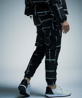 【10月中旬お届け予約商品】LOOSE CARGO PANTS ルーズカーゴパンツ / WINDSTOPPER® PRODUCTS BY GORE-TEX LABS