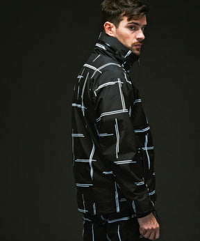 PLUS COLLABORATION TRACK JACKET プラス コラボレーション トラックジャケット WINDSTOPPER プロダクト by GORE-TEX LABS /ウィンドストッパー/ゴアテックス